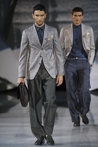 Giorgio Armani / - 2009